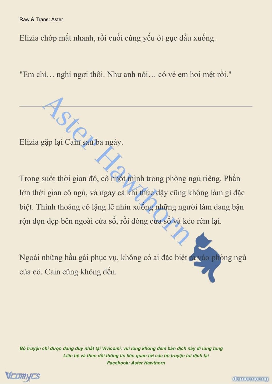đọc truyện [novel] Người Chồng Thứ N Chương 59 ảnh 9 tại Thiên Thai Truyện