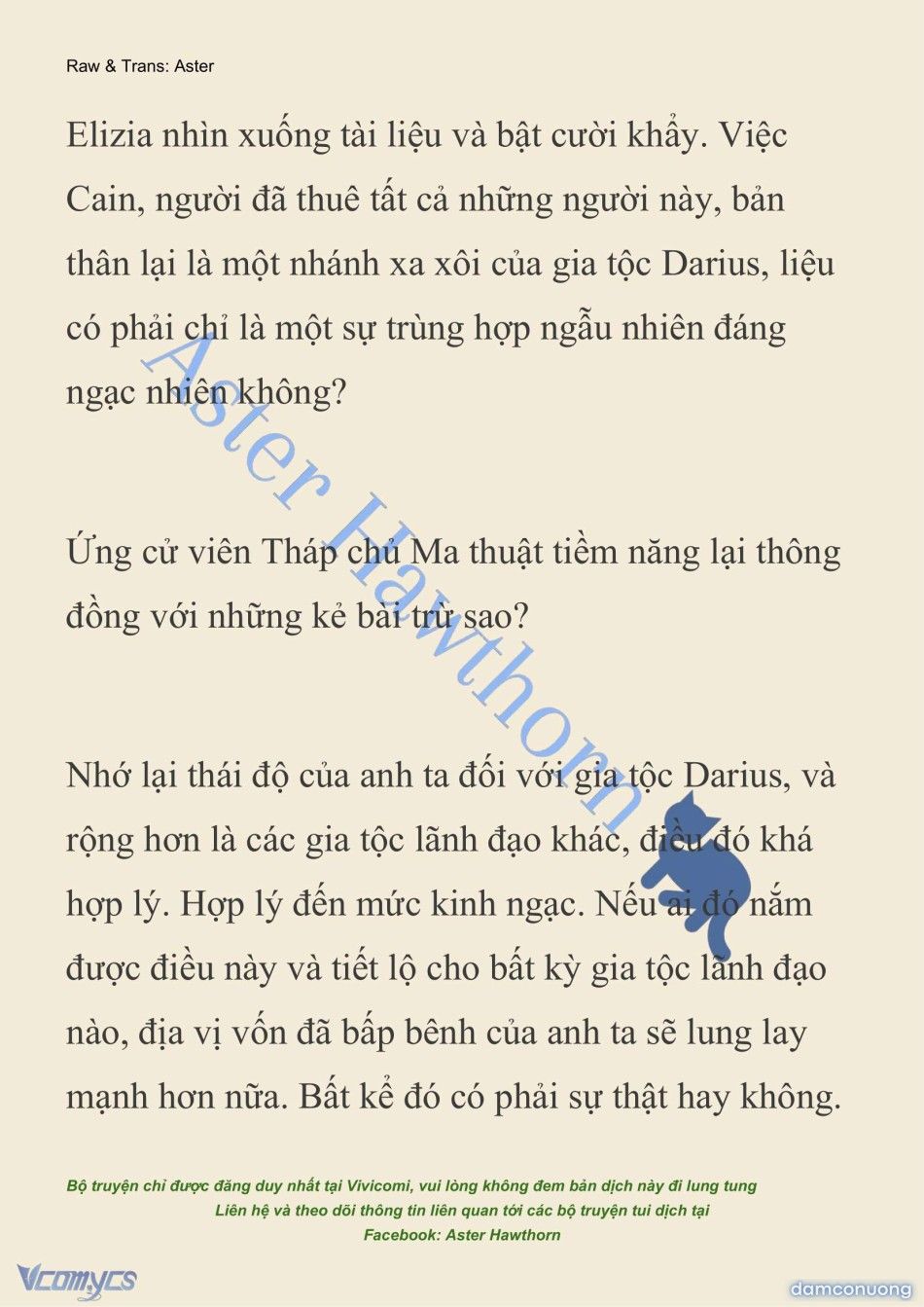 đọc truyện [novel] Người Chồng Thứ N Chương 60 ảnh 12 tại Thiên Thai Truyện