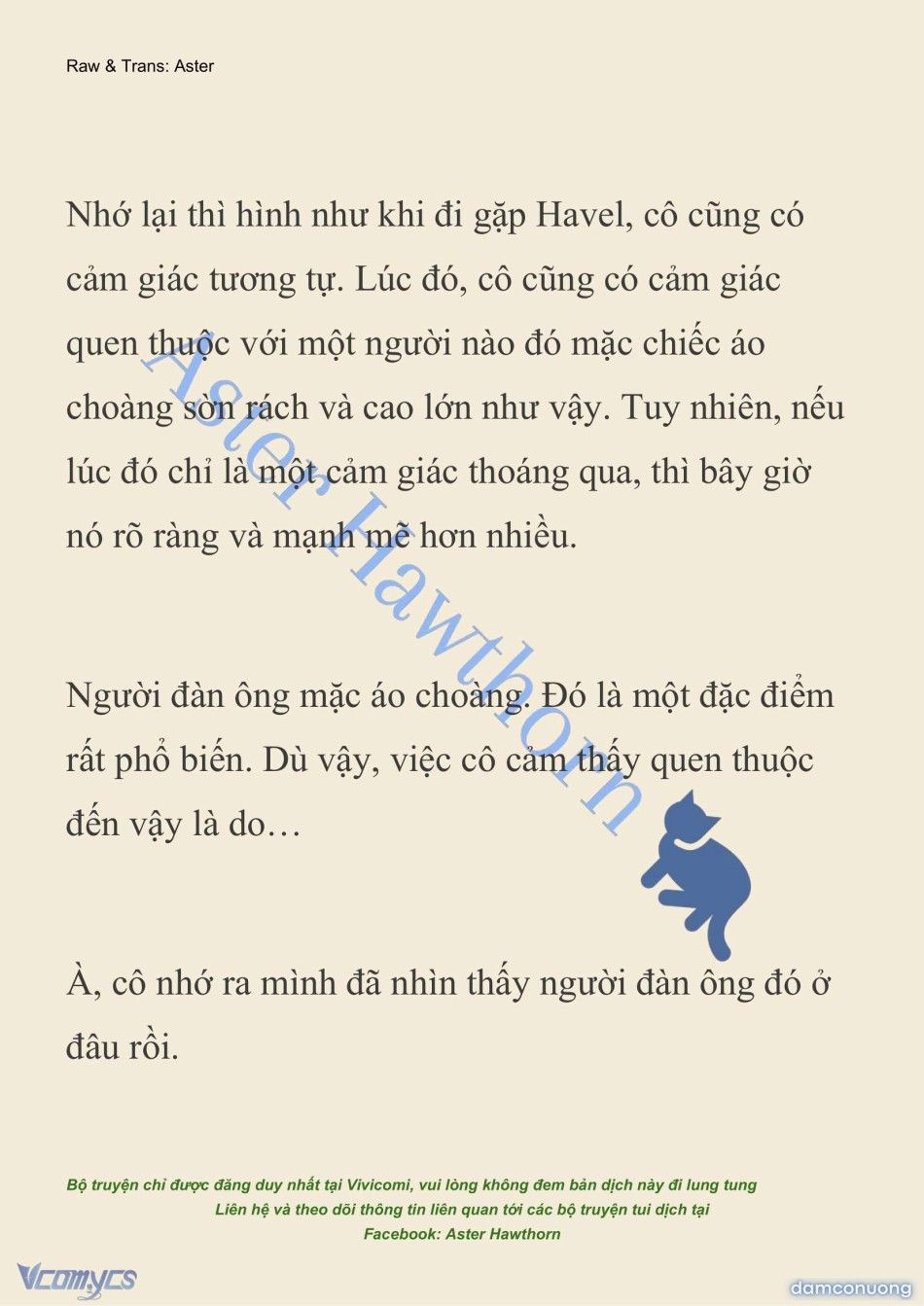 đọc truyện [novel] Người Chồng Thứ N Chương 60 ảnh 19 tại Thiên Thai Truyện