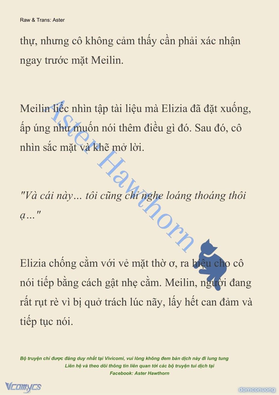 đọc truyện [novel] Người Chồng Thứ N Chương 60 ảnh 5 tại Thiên Thai Truyện