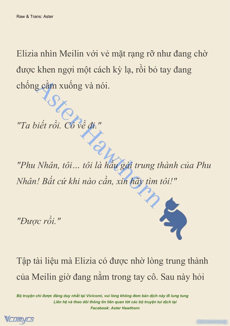 đọc truyện [novel] Người Chồng Thứ N Chương 60 ảnh 7 tại Thiên Thai Truyện