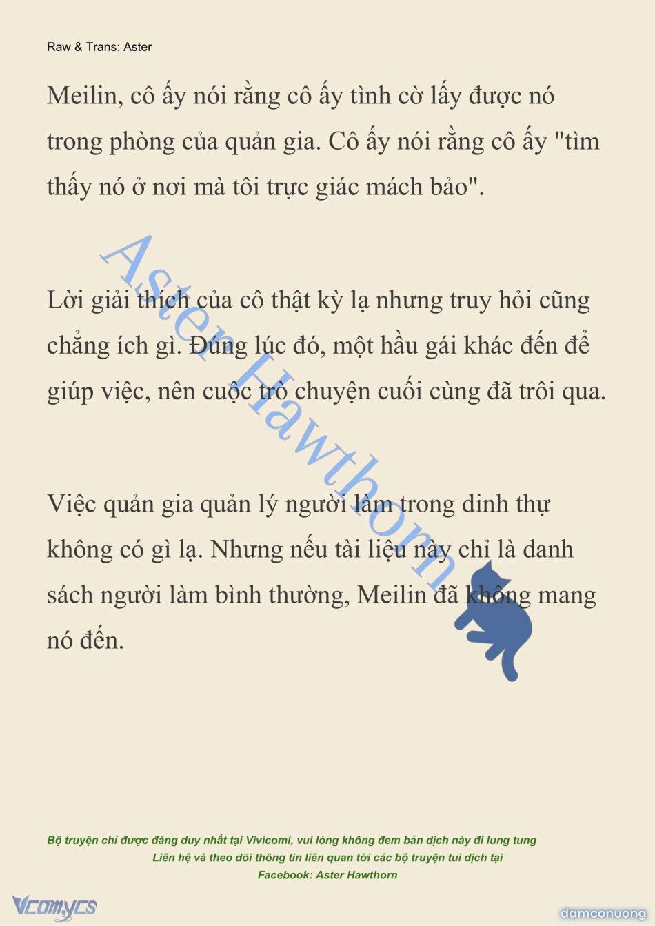 đọc truyện [novel] Người Chồng Thứ N Chương 60 ảnh 8 tại Thiên Thai Truyện