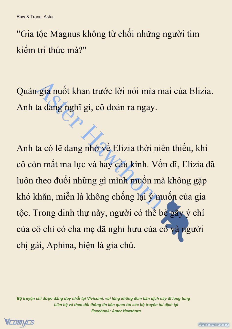 đọc truyện [novel] Người Chồng Thứ N Chương 61 ảnh 13 tại Thiên Thai Truyện