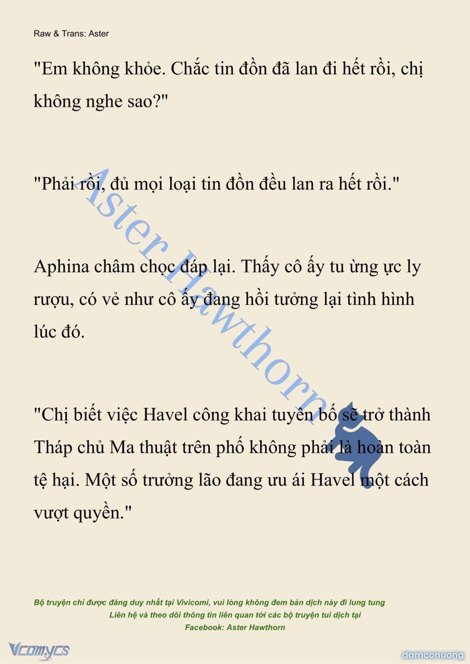 đọc truyện [novel] Người Chồng Thứ N Chương 61 ảnh 19 tại Thiên Thai Truyện