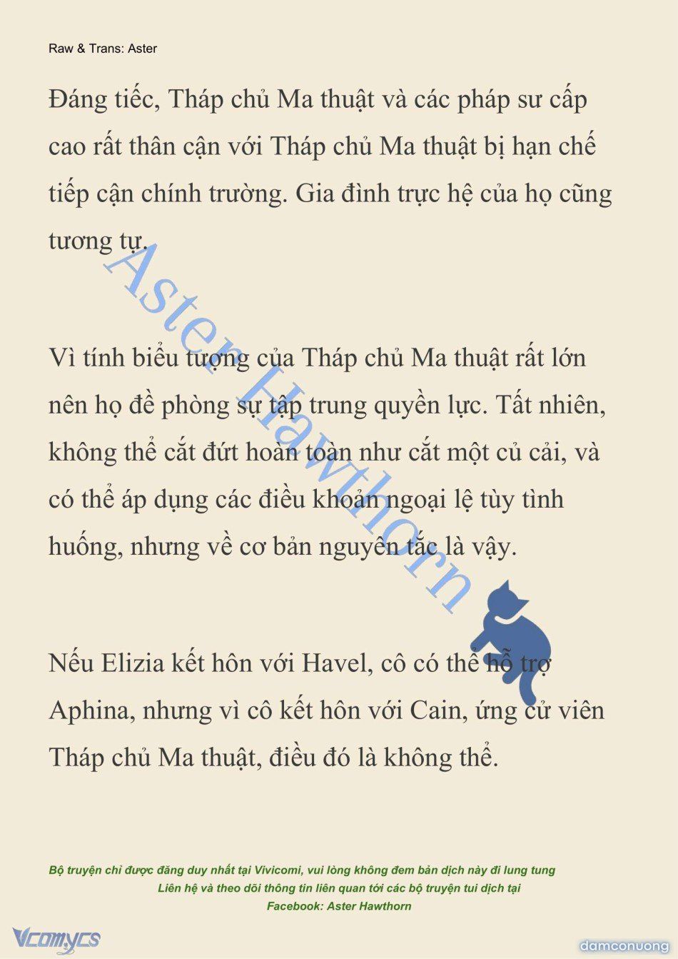 đọc truyện [novel] Người Chồng Thứ N Chương 62 ảnh 8 tại Thiên Thai Truyện