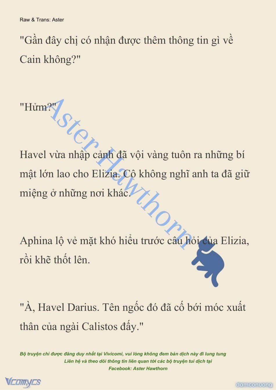 đọc truyện [novel] Người Chồng Thứ N Chương 62 ảnh 11 tại Thiên Thai Truyện