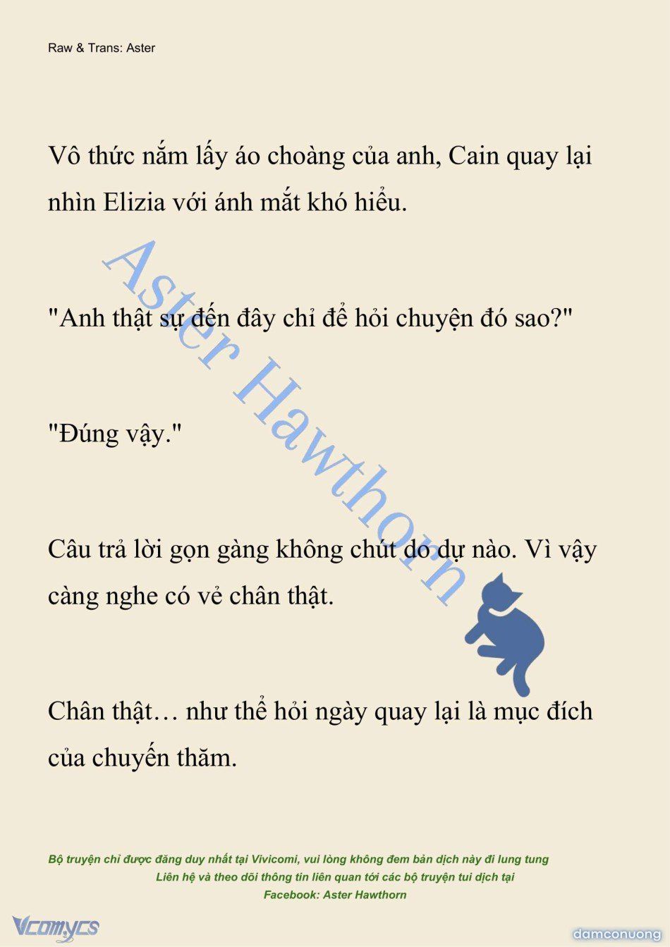 đọc truyện [novel] Người Chồng Thứ N Chương 63 ảnh 14 tại Thiên Thai Truyện