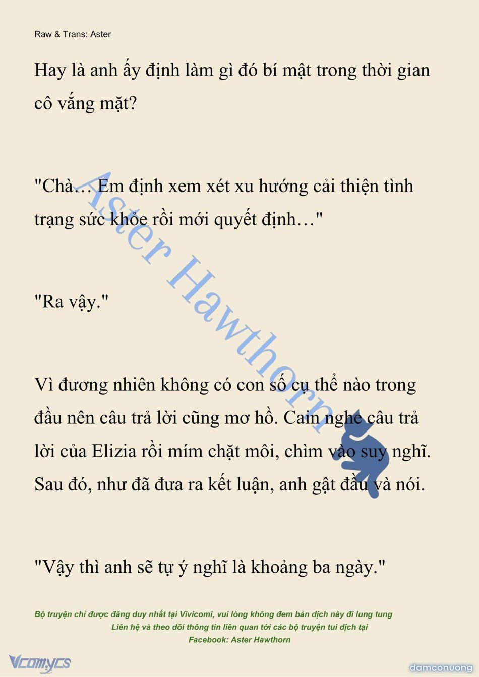 đọc truyện [novel] Người Chồng Thứ N Chương 63 ảnh 8 tại Thiên Thai Truyện