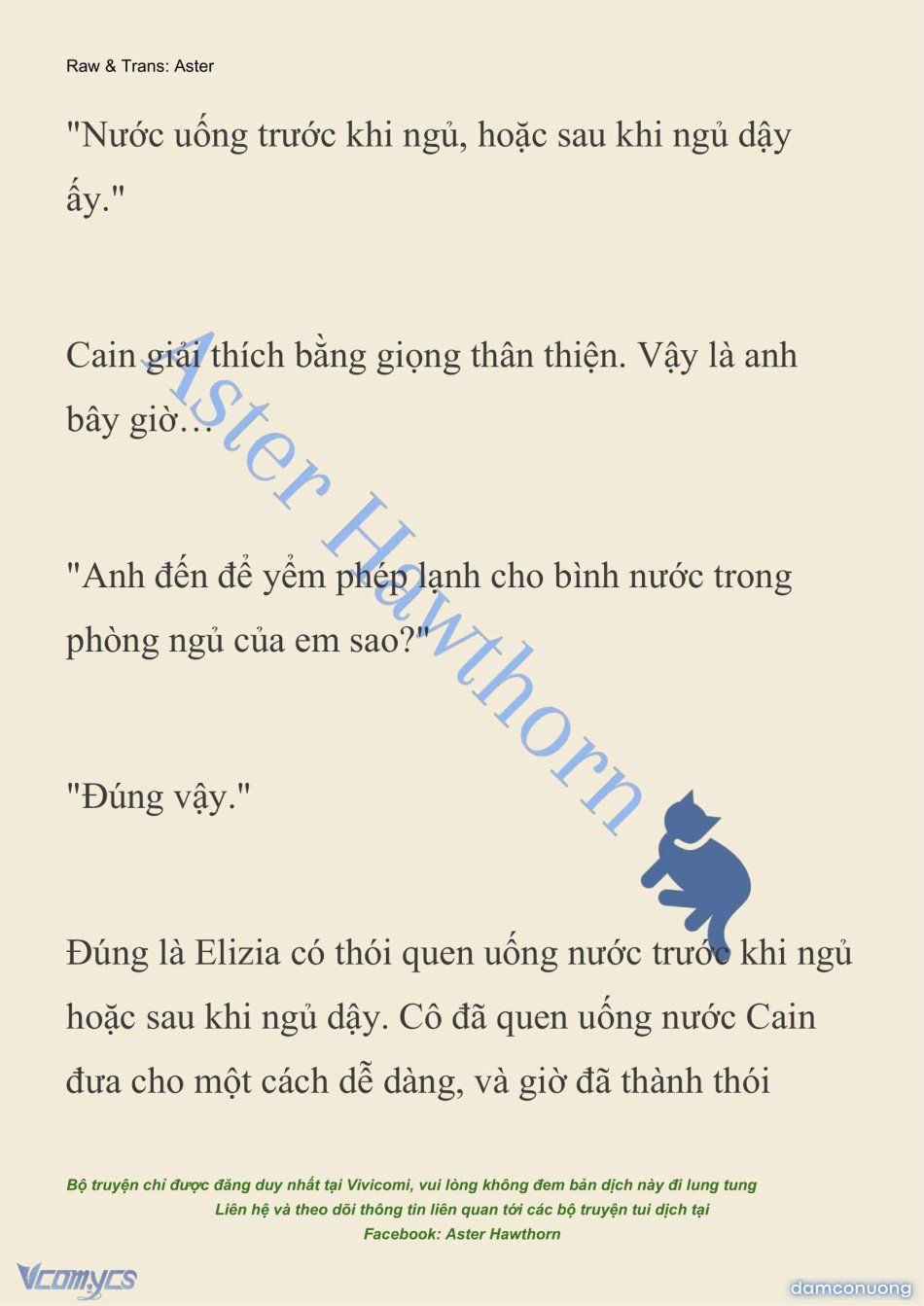 đọc truyện [novel] Người Chồng Thứ N Chương 65 ảnh 7 tại Thiên Thai Truyện