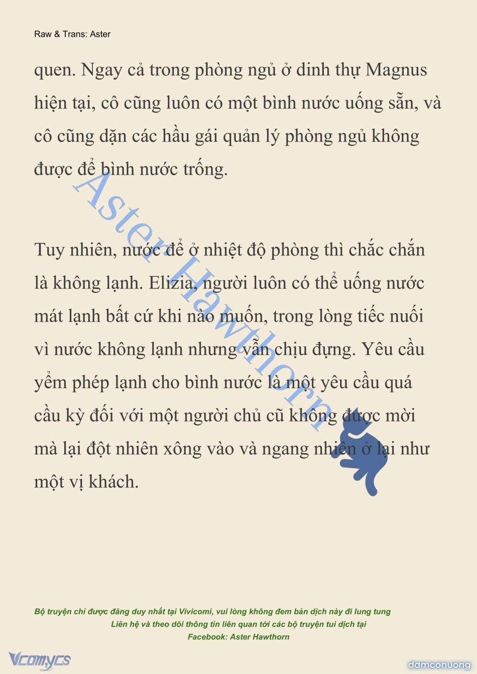 đọc truyện [novel] Người Chồng Thứ N Chương 65 ảnh 8 tại Thiên Thai Truyện