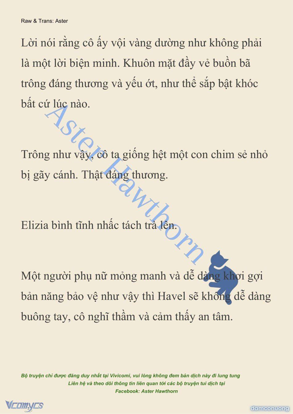 đọc truyện [novel] Người Chồng Thứ N Chương 66 ảnh 13 tại Thiên Thai Truyện