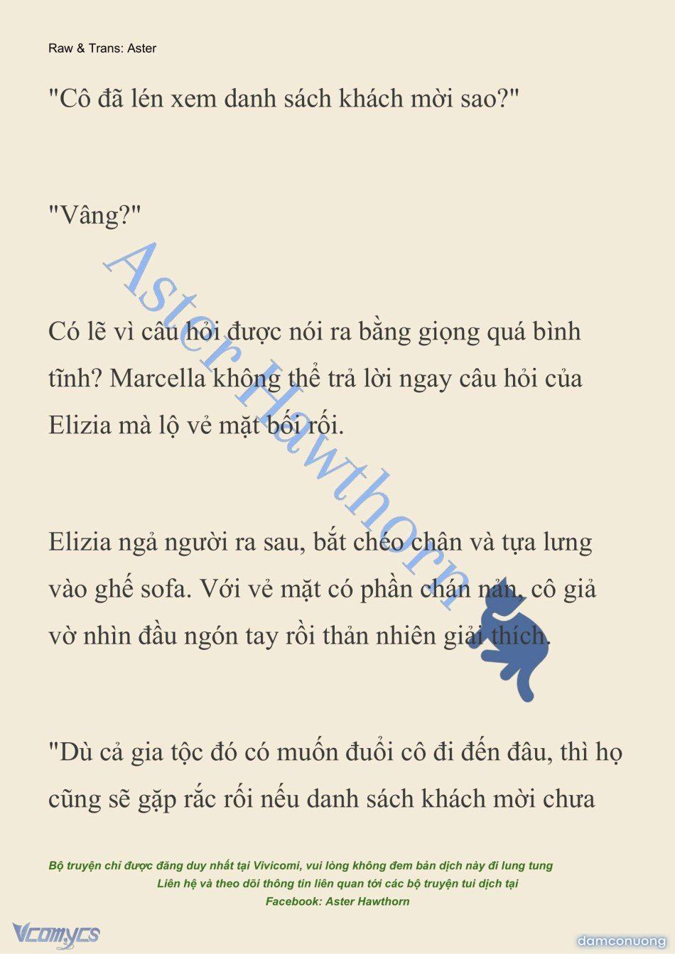 đọc truyện [novel] Người Chồng Thứ N Chương 66 ảnh 20 tại Thiên Thai Truyện