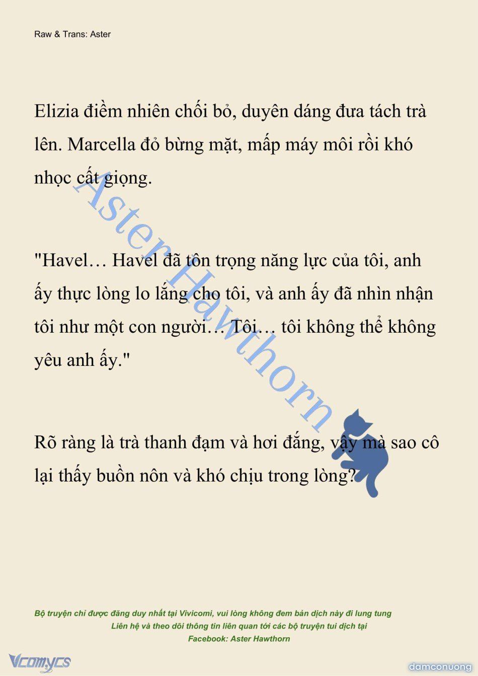 đọc truyện [novel] Người Chồng Thứ N Chương 67 ảnh 8 tại Thiên Thai Truyện