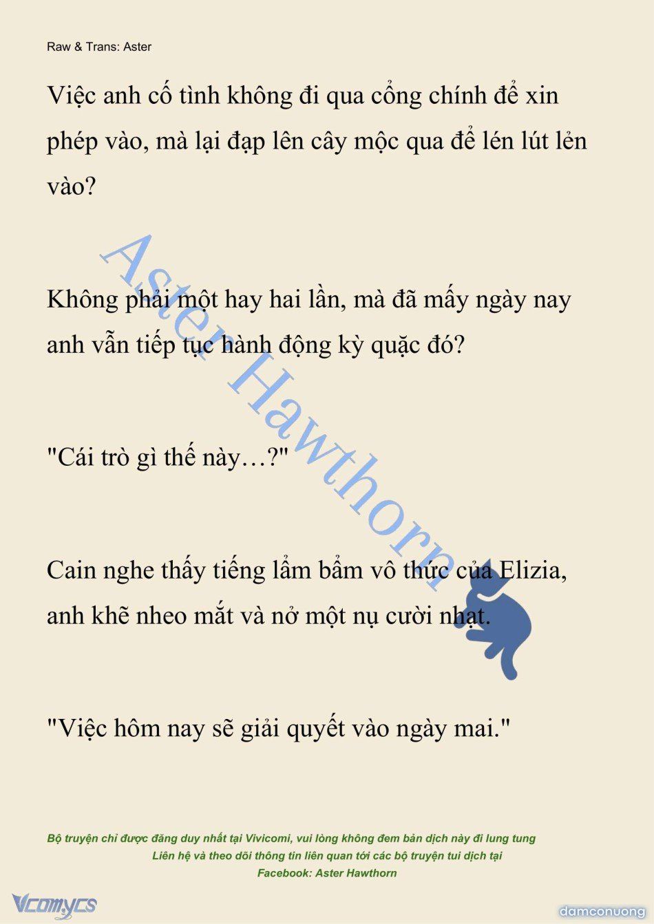 đọc truyện [novel] Người Chồng Thứ N Chương 68 ảnh 14 tại Thiên Thai Truyện