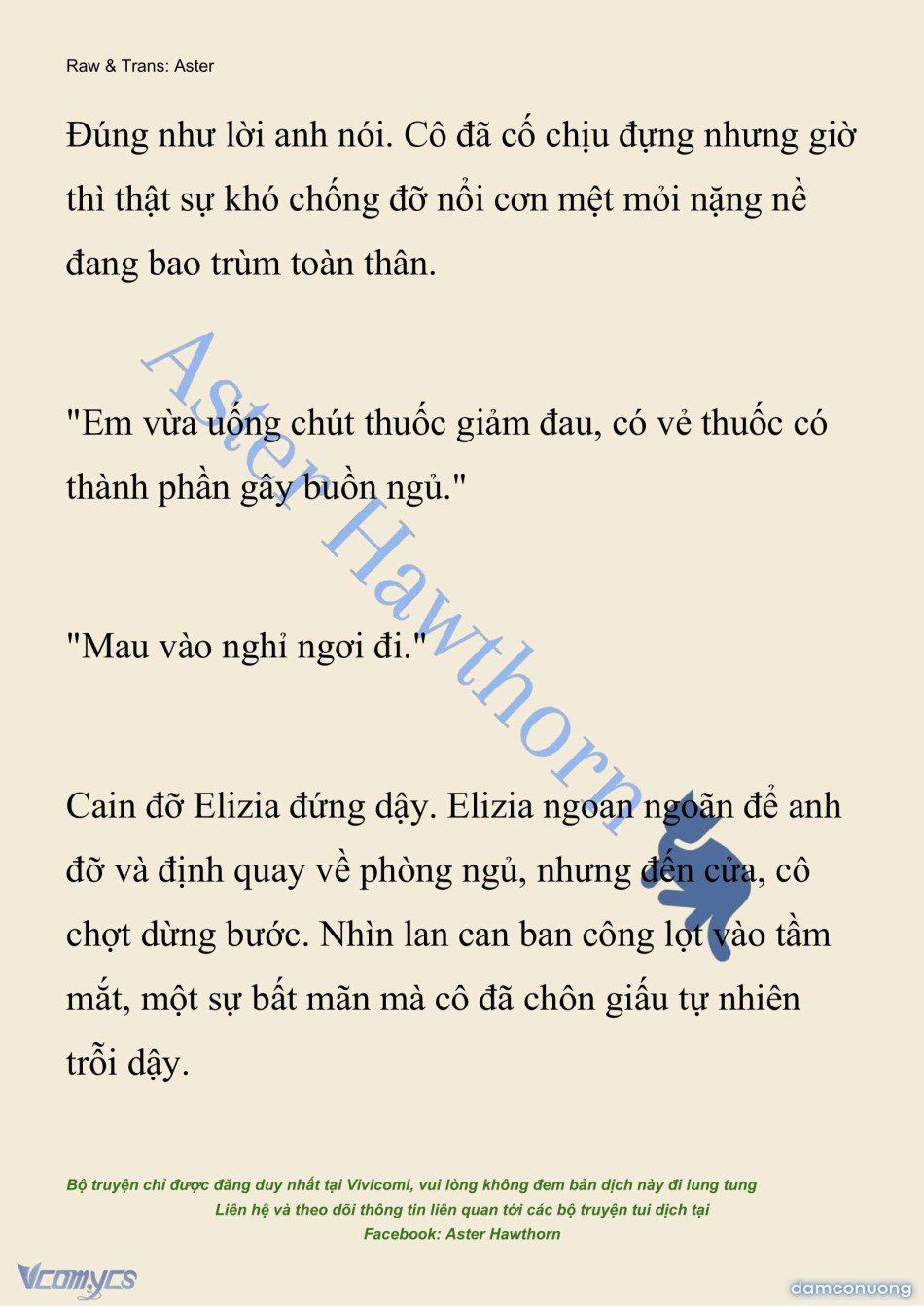 đọc truyện [novel] Người Chồng Thứ N Chương 68 ảnh 16 tại Thiên Thai Truyện