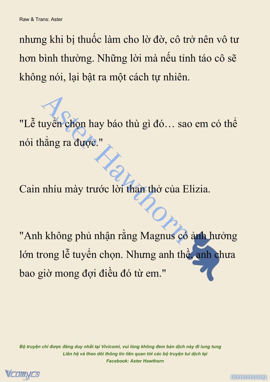 đọc truyện [novel] Người Chồng Thứ N Chương 68 ảnh 4 tại Thiên Thai Truyện