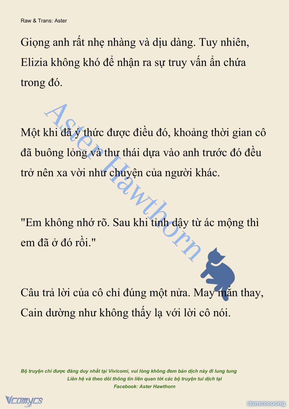 đọc truyện [novel] Người Chồng Thứ N Chương 68 ảnh 22 tại Thiên Thai Truyện