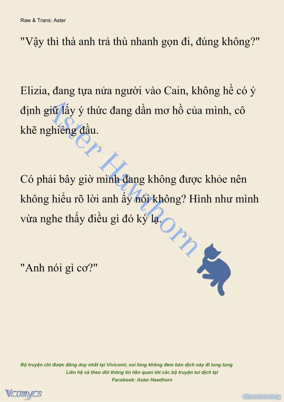 đọc truyện [novel] Người Chồng Thứ N Chương 68 ảnh 7 tại Thiên Thai Truyện