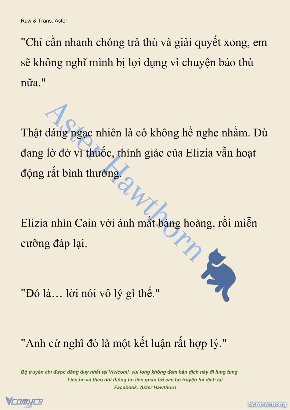 đọc truyện [novel] Người Chồng Thứ N Chương 68 ảnh 8 tại Thiên Thai Truyện