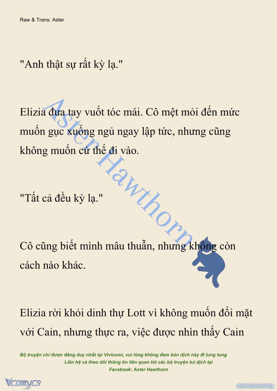 đọc truyện [novel] Người Chồng Thứ N Chương 68 ảnh 9 tại Thiên Thai Truyện