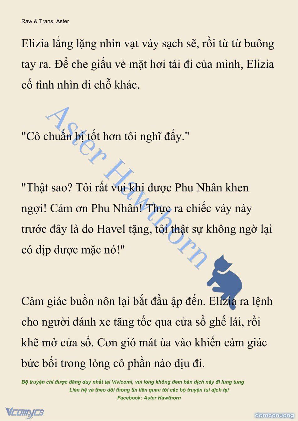 đọc truyện [novel] Người Chồng Thứ N Chương 69 ảnh 14 tại Thiên Thai Truyện