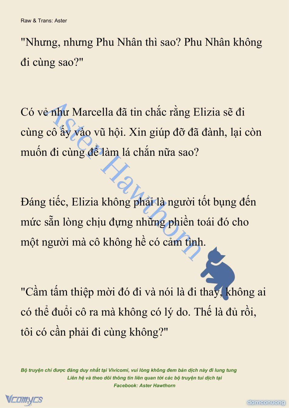 đọc truyện [novel] Người Chồng Thứ N Chương 69 ảnh 23 tại Thiên Thai Truyện