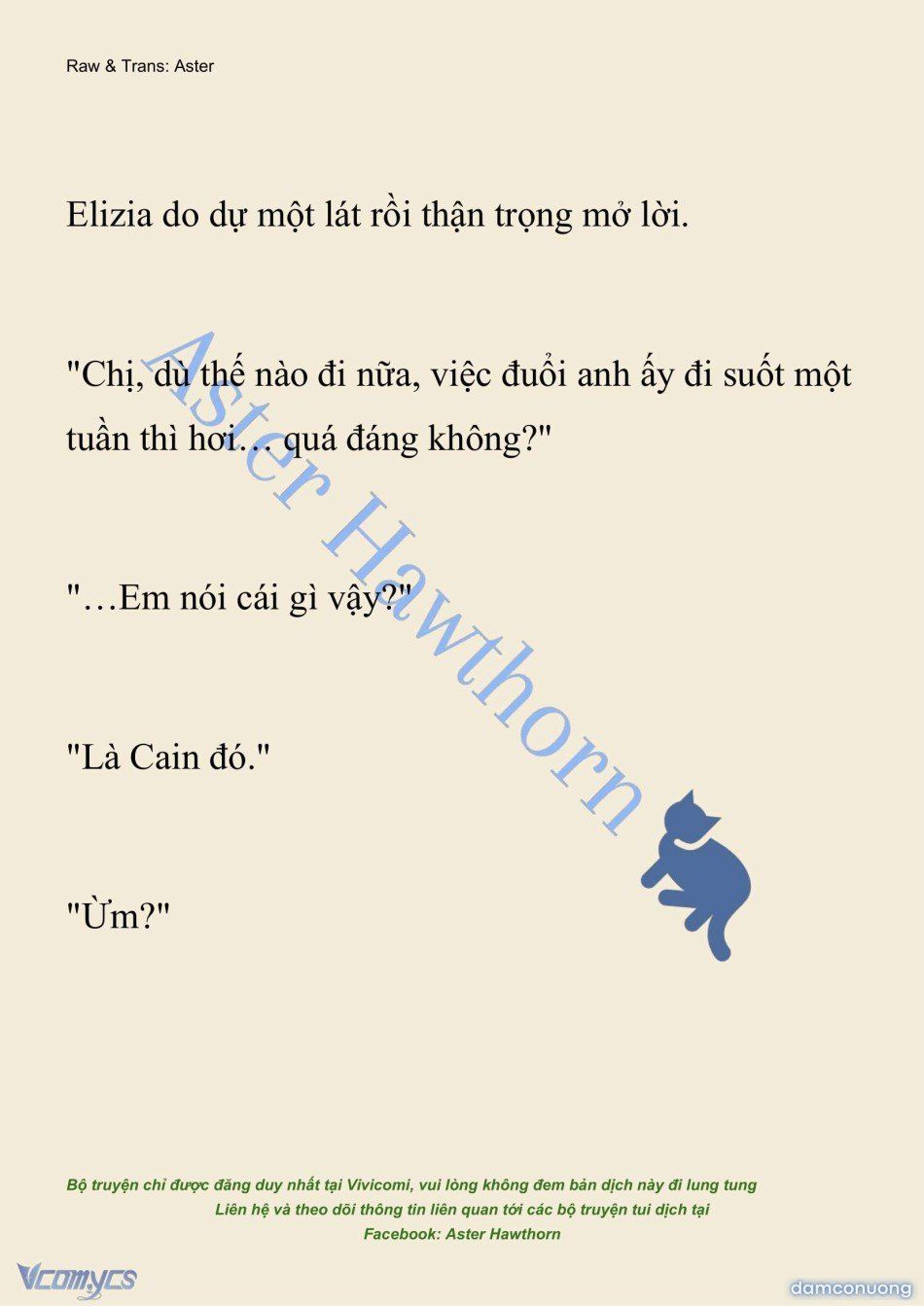 đọc truyện [novel] Người Chồng Thứ N Chương 69 ảnh 6 tại Thiên Thai Truyện