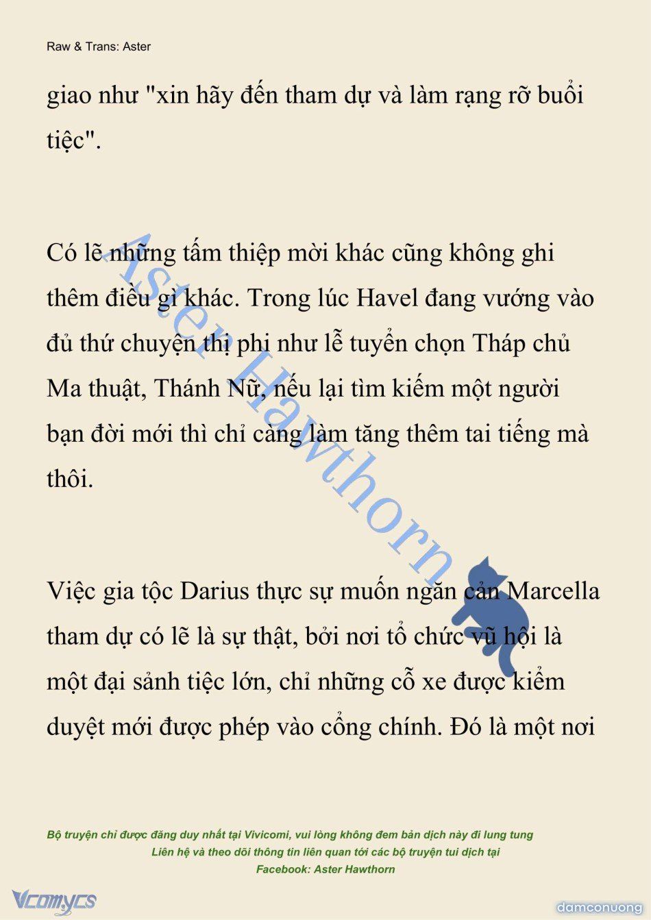 đọc truyện [novel] Người Chồng Thứ N Chương 69 ảnh 10 tại Thiên Thai Truyện