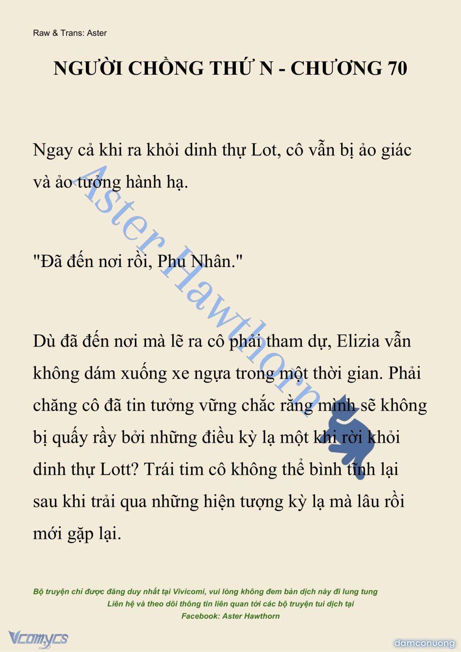 đọc truyện [novel] Người Chồng Thứ N Chương 70 ảnh 3 tại Thiên Thai Truyện