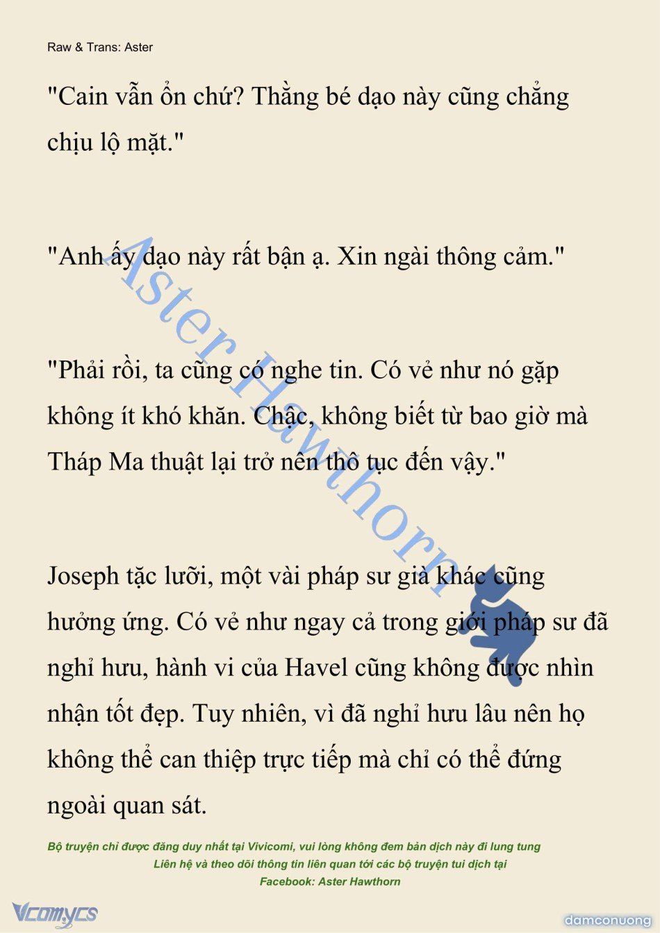 đọc truyện [novel] Người Chồng Thứ N Chương 70 ảnh 14 tại Thiên Thai Truyện