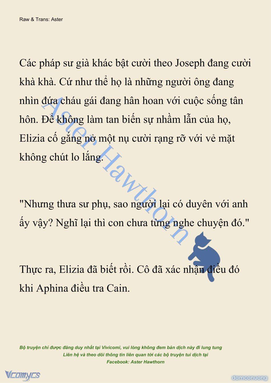 đọc truyện [novel] Người Chồng Thứ N Chương 70 ảnh 17 tại Thiên Thai Truyện