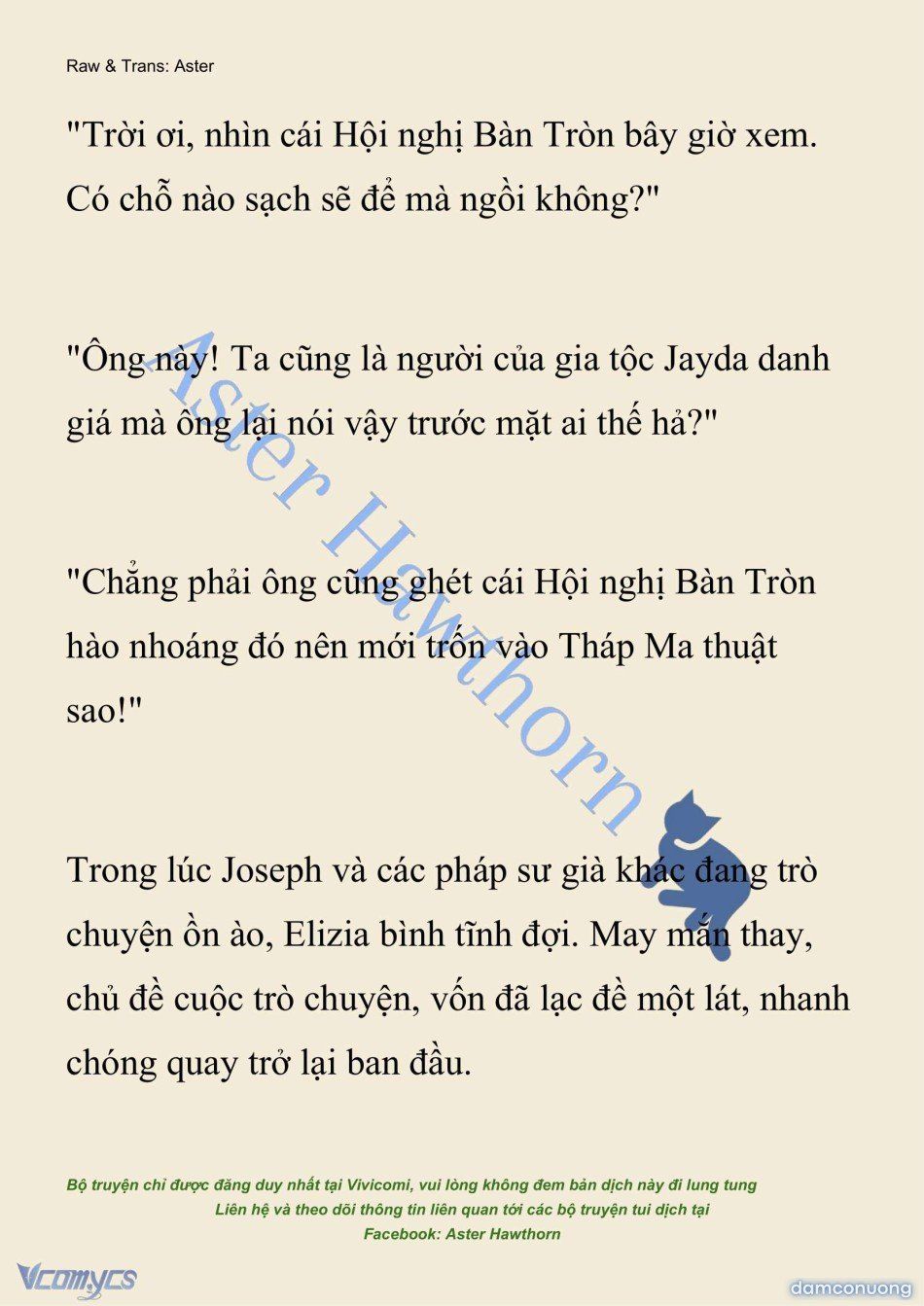 đọc truyện [novel] Người Chồng Thứ N Chương 70 ảnh 19 tại Thiên Thai Truyện