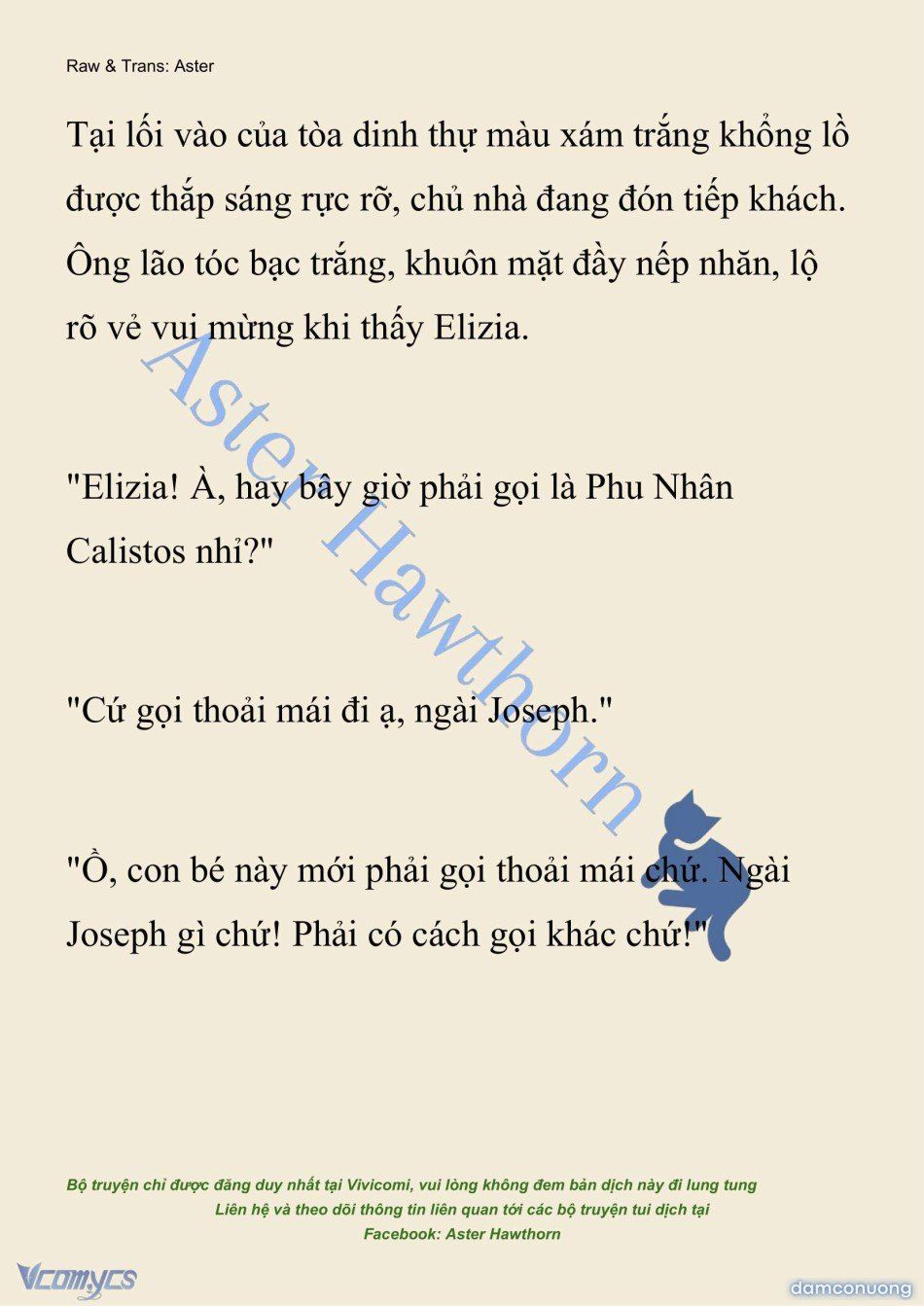 đọc truyện [novel] Người Chồng Thứ N Chương 70 ảnh 5 tại Thiên Thai Truyện