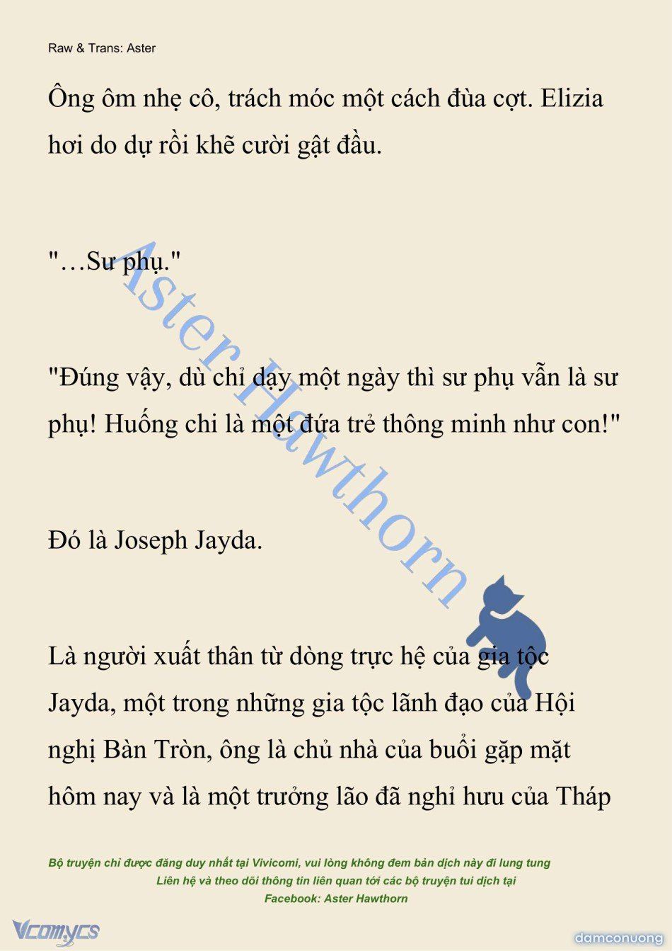 đọc truyện [novel] Người Chồng Thứ N Chương 70 ảnh 6 tại Thiên Thai Truyện