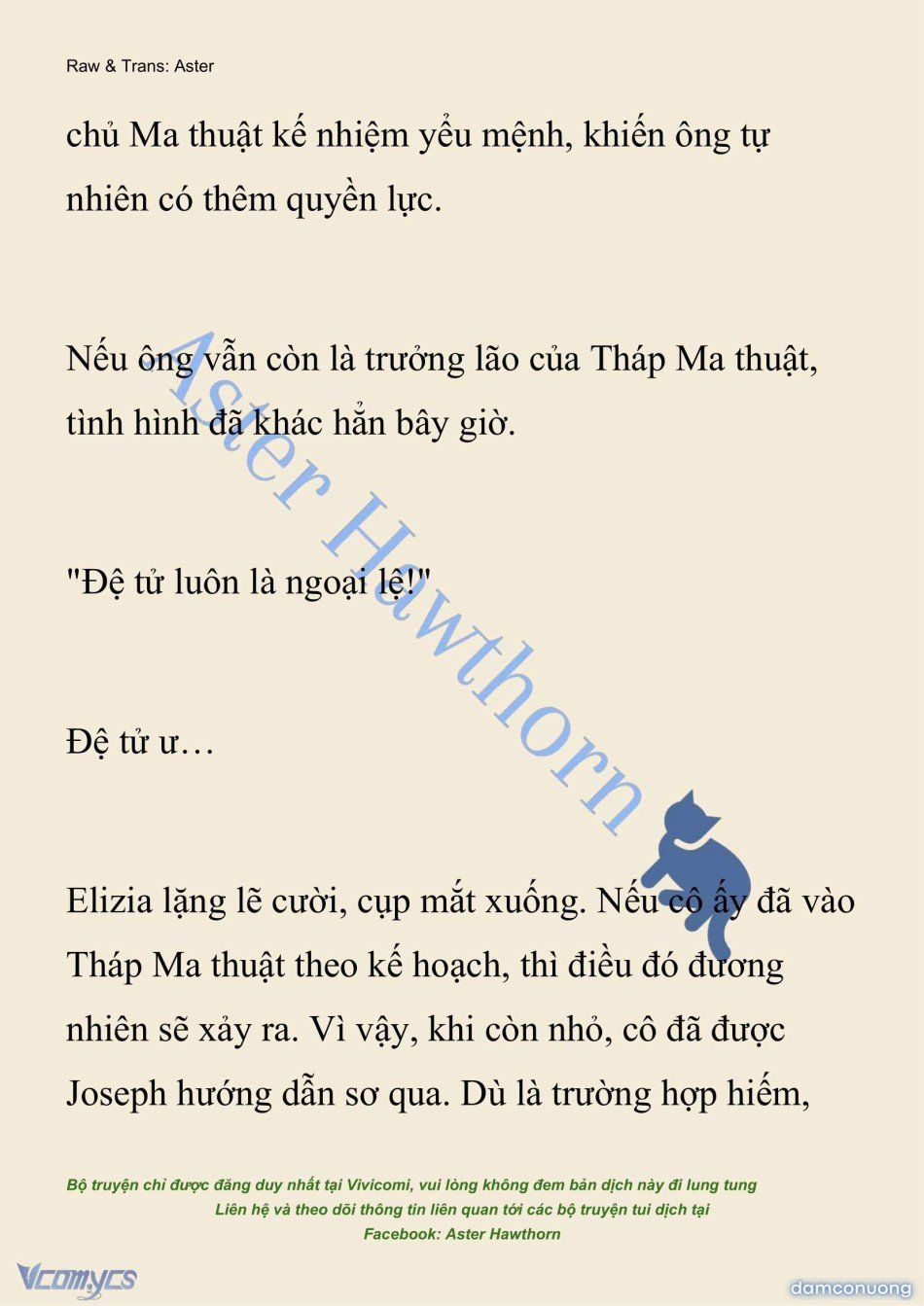 đọc truyện [novel] Người Chồng Thứ N Chương 70 ảnh 8 tại Thiên Thai Truyện