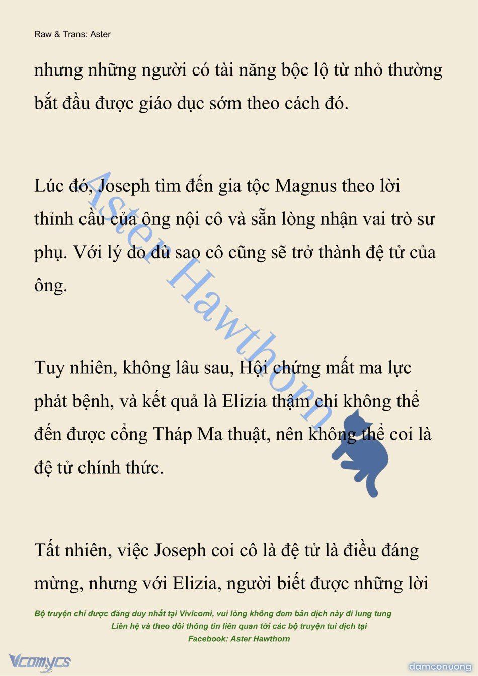 đọc truyện [novel] Người Chồng Thứ N Chương 70 ảnh 9 tại Thiên Thai Truyện