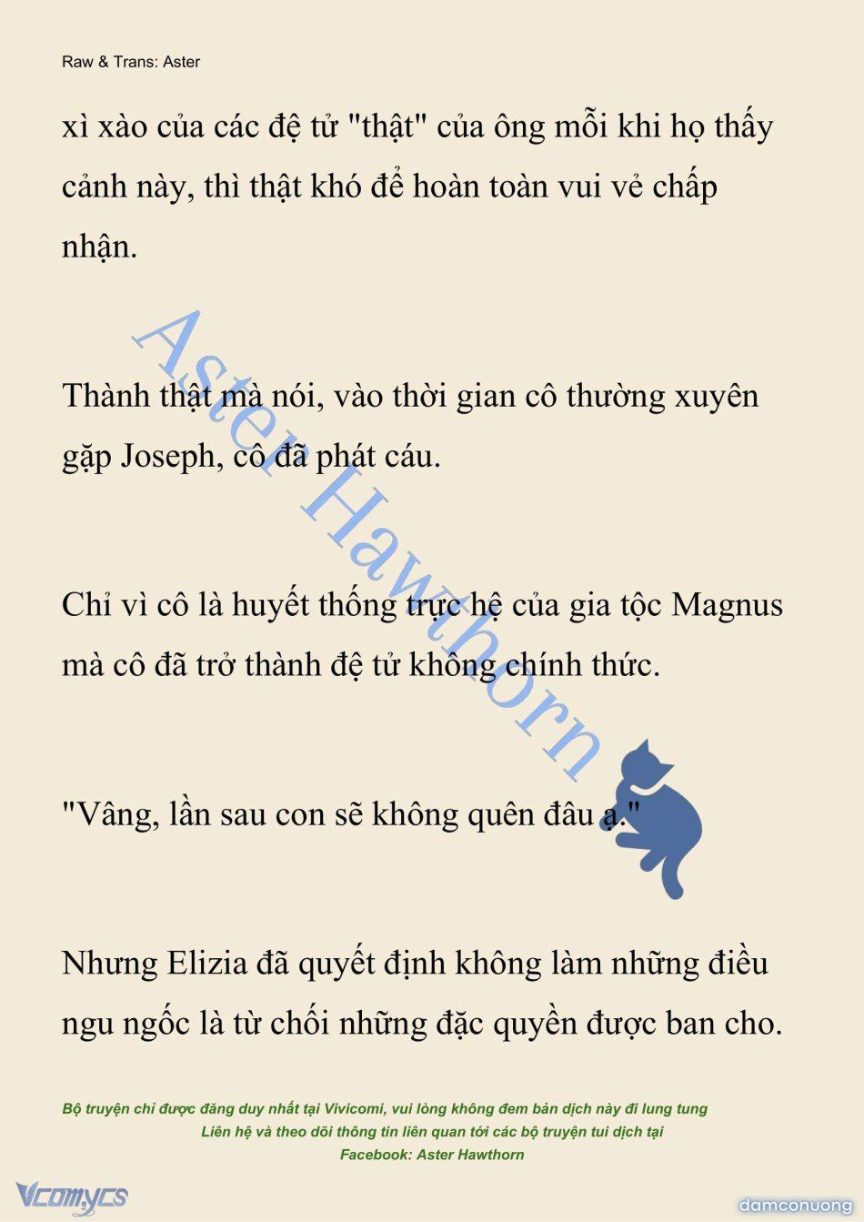 đọc truyện [novel] Người Chồng Thứ N Chương 70 ảnh 10 tại Thiên Thai Truyện