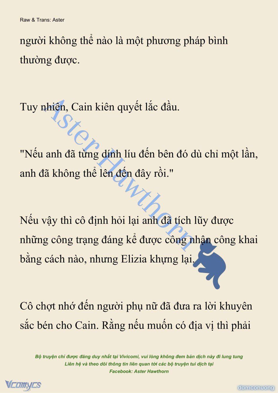 đọc truyện [novel] Người Chồng Thứ N Chương 72 ảnh 16 tại Thiên Thai Truyện