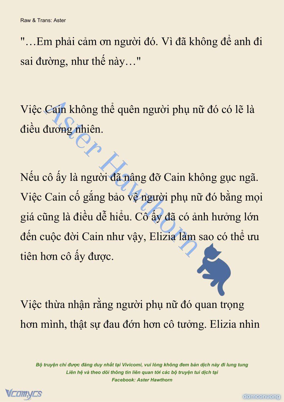 đọc truyện [novel] Người Chồng Thứ N Chương 72 ảnh 18 tại Thiên Thai Truyện