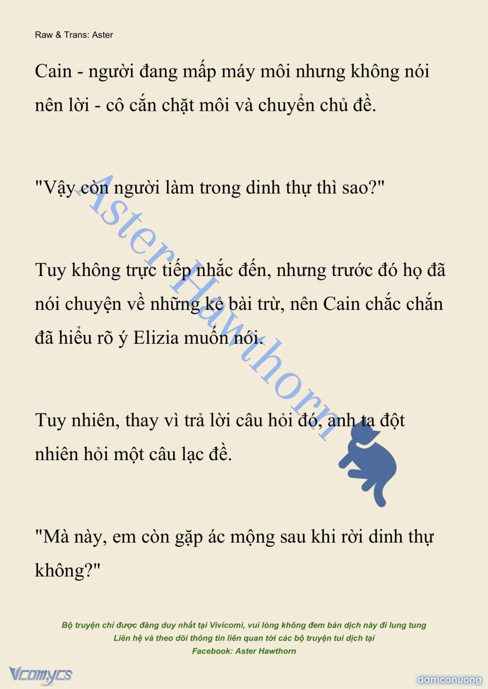 đọc truyện [novel] Người Chồng Thứ N Chương 72 ảnh 19 tại Thiên Thai Truyện