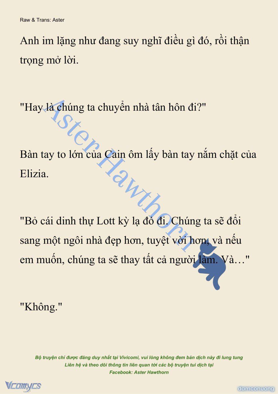 đọc truyện [novel] Người Chồng Thứ N Chương 72 ảnh 21 tại Thiên Thai Truyện