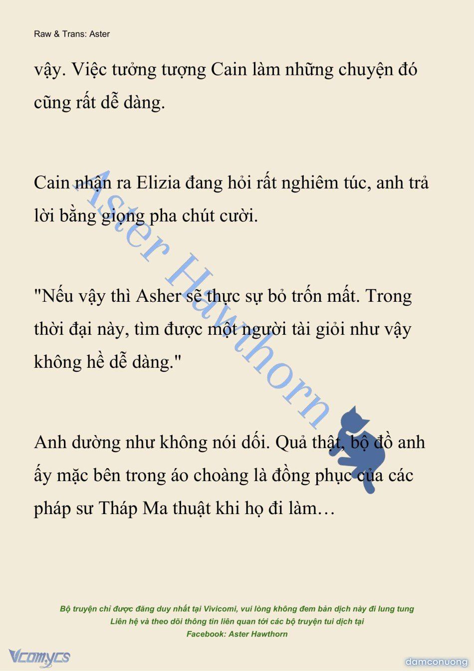 đọc truyện [novel] Người Chồng Thứ N Chương 72 ảnh 6 tại Thiên Thai Truyện