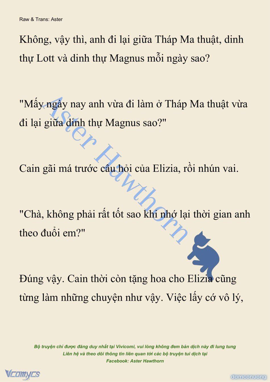 đọc truyện [novel] Người Chồng Thứ N Chương 72 ảnh 7 tại Thiên Thai Truyện