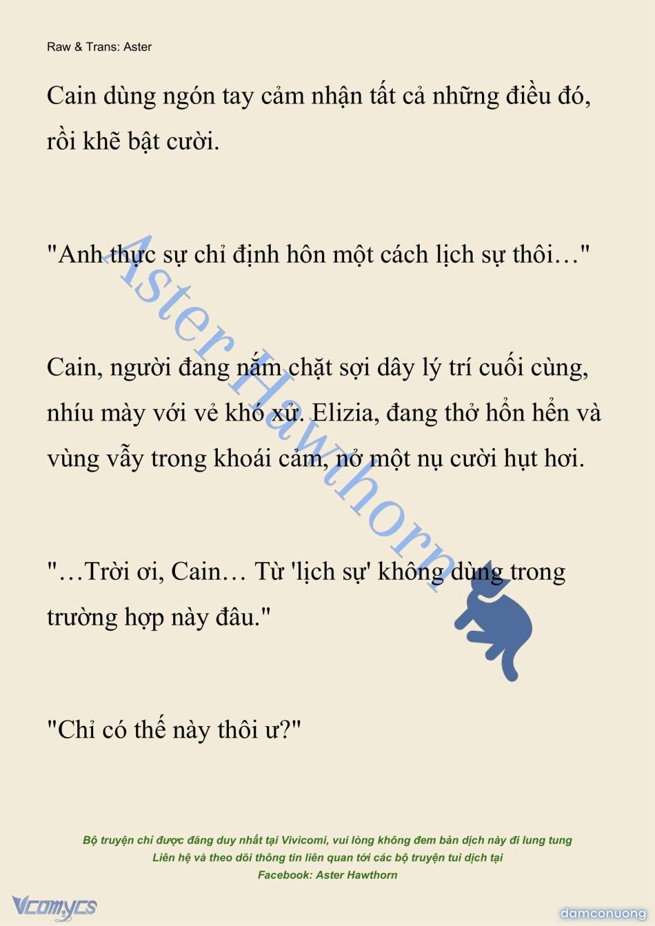 đọc truyện [novel] Người Chồng Thứ N Chương 73 ảnh 13 tại Thiên Thai Truyện