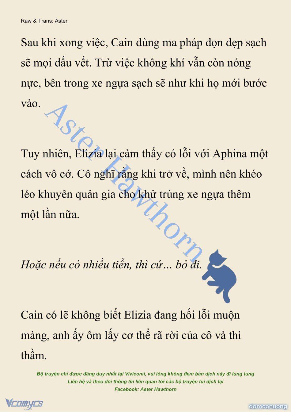 đọc truyện [novel] Người Chồng Thứ N Chương 73 ảnh 19 tại Thiên Thai Truyện