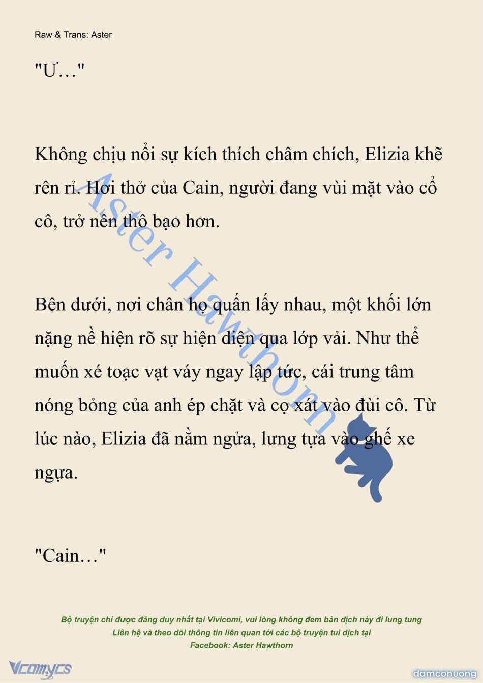 đọc truyện [novel] Người Chồng Thứ N Chương 73 ảnh 10 tại Thiên Thai Truyện