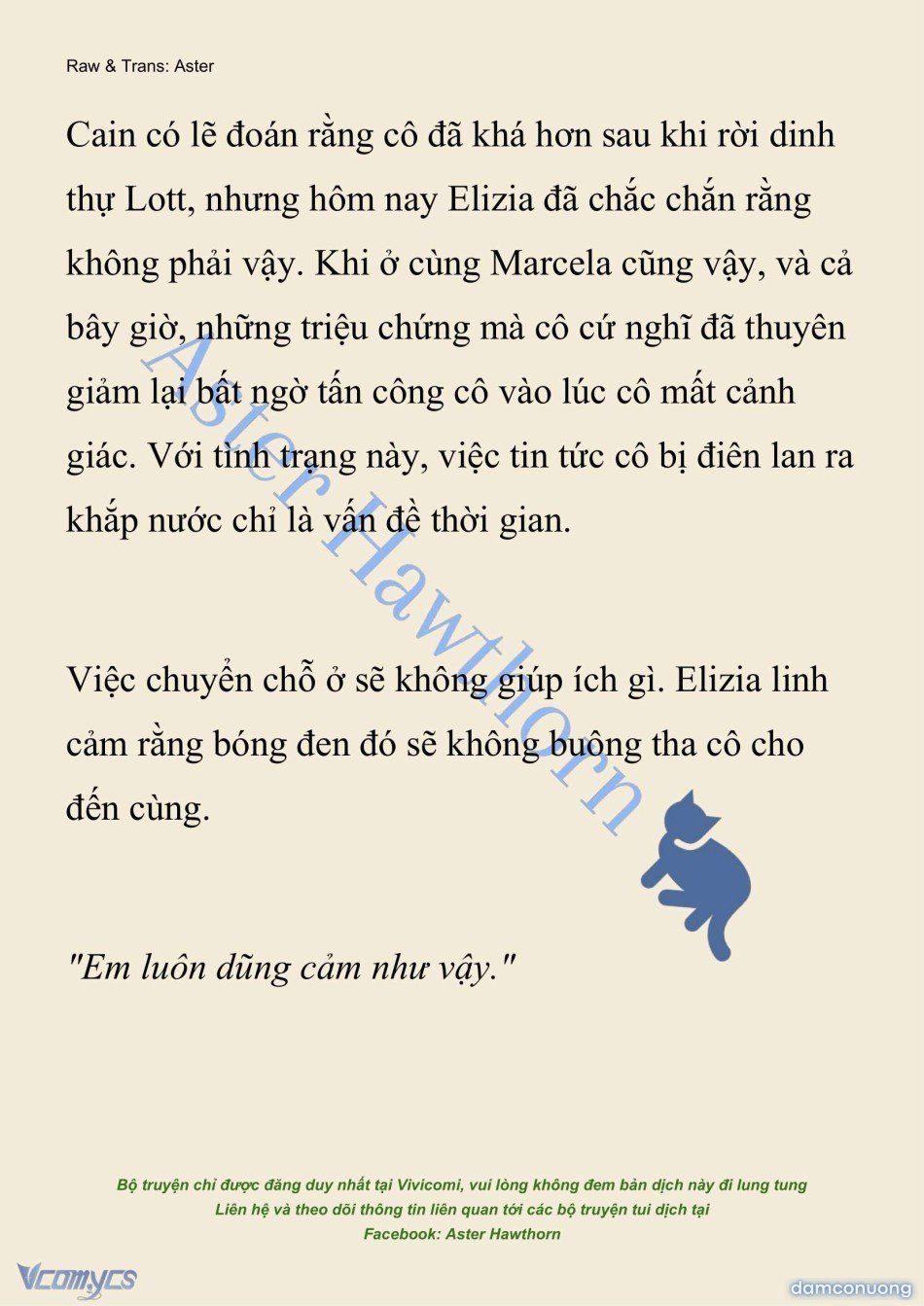 đọc truyện [novel] Người Chồng Thứ N Chương 74 ảnh 6 tại Thiên Thai Truyện