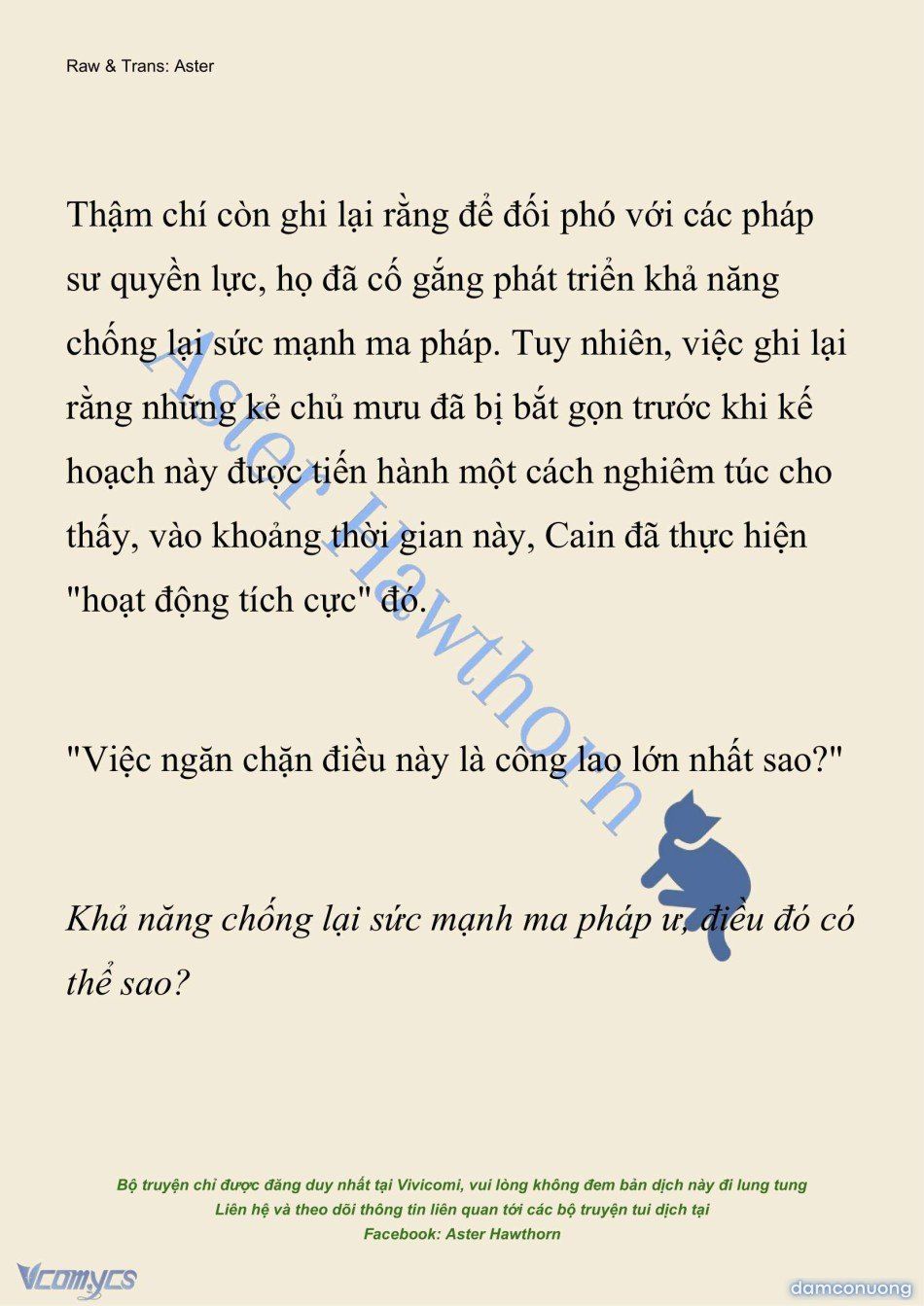 đọc truyện [novel] Người Chồng Thứ N Chương 74 ảnh 11 tại Thiên Thai Truyện