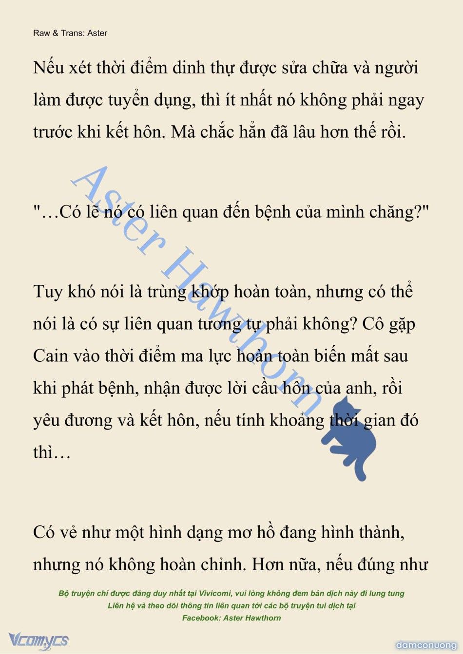 đọc truyện [novel] Người Chồng Thứ N Chương 75 ảnh 4 tại Thiên Thai Truyện