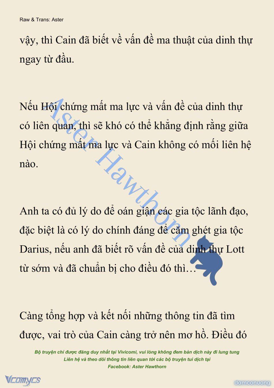 đọc truyện [novel] Người Chồng Thứ N Chương 75 ảnh 5 tại Thiên Thai Truyện